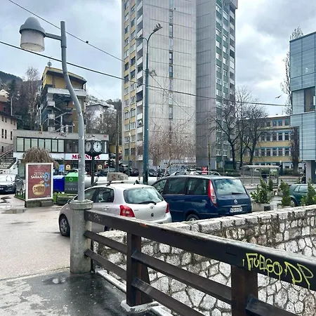 Drvenija 1 Appartement
